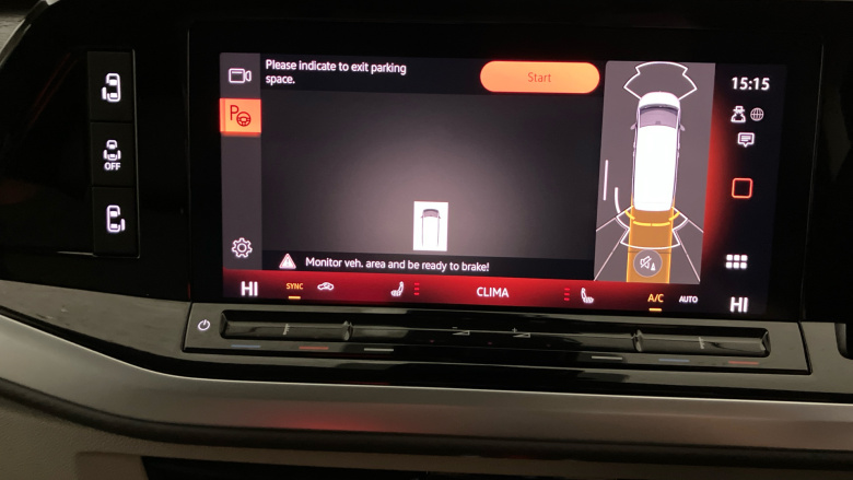 Volkswagen Multivan 2.0 TDI Style 5dr LWB DSG Diesel Estate